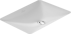 Bild von VILLEROY BOCH Loop & Friends Unterbauwaschbecken, 540 x 340 x 185 mm, Weiß Alpin, mit Überlauf 61630001
