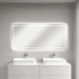 Bild von VILLEROY BOCH Finion Spiegel, mit Beleuchtung, 1600 x 750 x 45 mm G6001600
