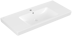 Bild von VILLEROY BOCH Subway 2.0 Schrankwaschtisch, 1000 x 480 x 180 mm, Weiß Alpin CeramicPlus, mit Überlauf 7175A0R1
