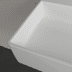 Bild von VILLEROY BOCH Memento 2.0 Waschbecken, 800 x 470 x 140 mm, Weiß Alpin CeramicPlus, mit Überlauf, geschliffen 4A228GR1