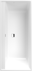 Bild von VILLEROY BOCH Collaro rechteckige Badewanne, 1700 x 750 mm, Weiß Alpin UBA170COR2DV01