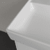 Bild von VILLEROY BOCH Collaro Schrankwaschtisch, 800 x 465 x 160 mm, Weiß Alpin, ohne Überlauf 4A338301