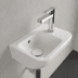 Bild von VILLEROY BOCH Architectura Handwaschbecken, 360 x 260 x 140 mm, Weiß Alpin, mit Überlauf 43733601