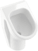 Bild von VILLEROY BOCH Architectura Absaug-Urinal, Zulauf verdeckt, 355 x 385 mm, Weiß Alpin 55742001