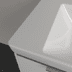 Bild von VILLEROY BOCH Subway 3.0 Schrankwaschtisch, 800 x 470 x 165 mm, Weiß Alpin CeramicPlus, mit Überlauf 4A7080R1