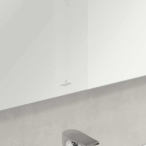 Bild von VILLEROY BOCH More To See Spiegel, mit Beleuchtung, 1000 x 750 x 126 mm #A4041000