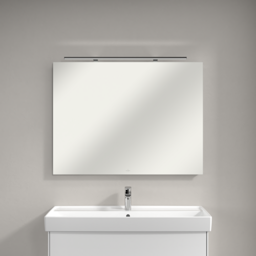 Bild von VILLEROY BOCH More To See Spiegel, mit Beleuchtung, 1000 x 750 x 126 mm #A4041000