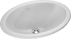 Bild von VILLEROY BOCH Loop & Friends Einbauwaschbecken, 660 x 470 x 230 mm, Weiß Alpin, mit Überlauf, ungeschliffen 61553001