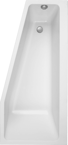 Bild von VILLEROY BOCH Subway Spezialbadewanne, 1700 x 800 mm, Weiß Alpin #UBA178SUB3REV-01