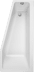 Bild von VILLEROY BOCH Subway Spezialbadewanne, 1700 x 800 mm, Weiß Alpin #UBA178SUB3REV-01