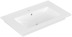 Bild von VILLEROY BOCH Venticello Schrankwaschtisch, 800 x 500 x 165 mm, Weiß Alpin CeramicPlus, mit Überlauf 41048LR1