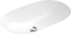 Bild von VILLEROY BOCH O.novo Unterbauwaschbecken, 530 x 320 x 200 mm, Weiß Alpin, mit Überlauf 41625001