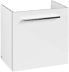 Bild von VILLEROY BOCH Avento Waschbeckenunterschrank, 1 Tür, 530 x 514 x 384 mm, Crystal White A88800B4