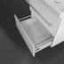 Bild von VILLEROY BOCH Avento Waschbeckenunterschrank, 2 Auszüge, 580 x 514 x 484 mm, Crystal White A88900B4