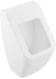 Bild von VILLEROY BOCH Venticello Absaug-Urinal, ohne Deckel, Zulauf verdeckt, 285 x 320 mm, Weiß Alpin 5504R001