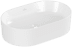 Bild von VILLEROY BOCH Collaro Aufsatzwaschbecken, 560 x 360 x 145 mm, Weiß Alpin CeramicPlus, ohne Überlauf 4A1956R1