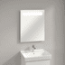 Bild von VILLEROY BOCH More To See 14 Spiegel, mit Beleuchtung, 600 x 750 x 47 mm A4296000