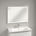 Bild von VILLEROY BOCH Subway 3.0 Spiegel, mit Beleuchtung, 1000 x 750 x 47,5 mm A4631000