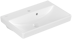 Bild von VILLEROY BOCH Avento Waschbecken Compact, 550 x 370 x 180 mm, Weiß Alpin, mit Überlauf 4A005501