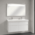 Bild von VILLEROY BOCH More To See 14 Spiegel, mit Beleuchtung, 1200 x 750 x 47 mm A4291200