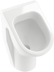 Bild von VILLEROY BOCH Architectura Absaug-Urinal, Zulauf verdeckt, 355 x 385 mm, Weiß Alpin CeramicPlus 557400R1