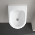 Bild von VILLEROY BOCH Architectura Absaug-Urinal, Zulauf verdeckt, 355 x 385 mm, Weiß Alpin 55740001