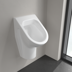 Bild von VILLEROY BOCH Architectura Absaug-Urinal, Zulauf verdeckt, 355 x 385 mm, Weiß Alpin 55740001