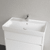 Bild von VILLEROY BOCH Collaro Schrankwaschtisch, 800 x 465 x 160 mm, Weiß Alpin, mit Überlauf 4A338001