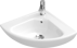 Bild von VILLEROY BOCH O.novo Eck-Handwaschbecken Compact, 415 x 415 x 195 mm, Weiß Alpin, mit Überlauf, ungeschliffen 73274001