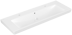Bild von VILLEROY BOCH Subway 2.0 Schrankwaschtisch, 1300 x 470 x 160 mm, Weiß Alpin, mit Überlauf 7176D201