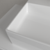 Bild von VILLEROY BOCH Memento 2.0 Aufsatzwaschbecken, 600 x 420 x 140 mm, Weiß Alpin, mit Überlauf 4A076001