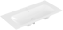 Bild von VILLEROY BOCH Finion Schrankwaschtisch, 1000 x 500 x 160 mm, Weiß Alpin CeramicPlus, ohne Überlauf, ungeschliffen 4164A2R1
