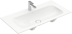 Bild von VILLEROY BOCH Finion Schrankwaschtisch, 1000 x 500 x 160 mm, Weiß Alpin CeramicPlus, ohne Überlauf, ungeschliffen 4164A2R1
