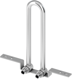 TECE TECEflex HK-Montagegarnitur für Ventilkompakt-HK, Wandmont., Dimension 16 #714905