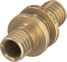 TECE TECEflex Kupplung Dimension 32 x 32, Siliziumbronze #706232