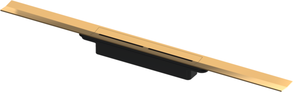 TECE TECEdrainprofile Duschprofil, 900 mm, Edelstahl, Gold Optik glänzend #670912