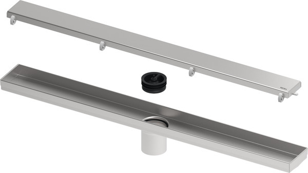 TECE TECEshowerline Duschrinnenset, 700 mm #15201070