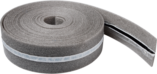 TECE TECEfloor Randdämmstreifen 10/150 mit Folie, selbstklebend, 40 m Rolle #77620012