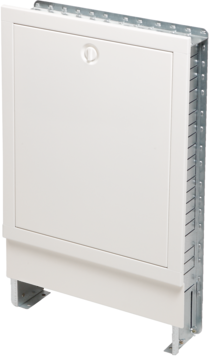 TECE TECEfloor Schrank VS-UP 110/725 B 725/H 705-775/T 110-150, RAL 9016 #77351003