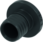 TECE TECEflex Endstopfen Dim 16, PPSU #730616