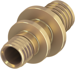 TECE TECEflex Kupplung reduziert Dimension 50 x 40, Siliziumbronze #706609