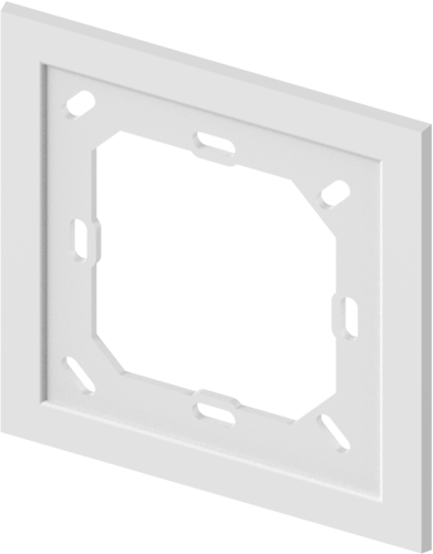 TECE TECEfloor Abdeckrahmen für TECEfloor Raumthermostate #77410052
