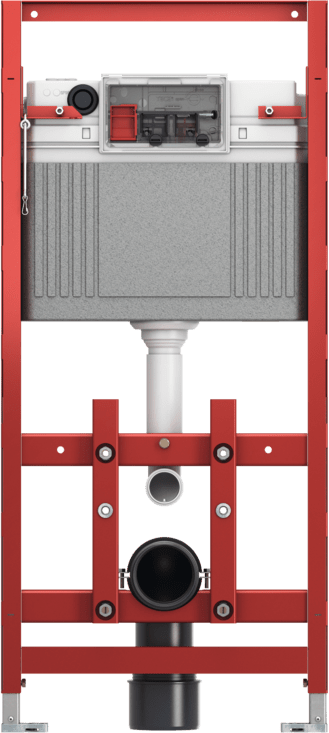 εικόνα του TECE TECElux toilet module 100, installation height 1120 mm #9600100