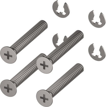 TECE spare part adjustment bolt 18-33 mm for installation set #9820181 resmi