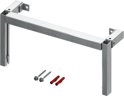 Obrázek TECE height-adjustable module attachment for individual assembly #9380002