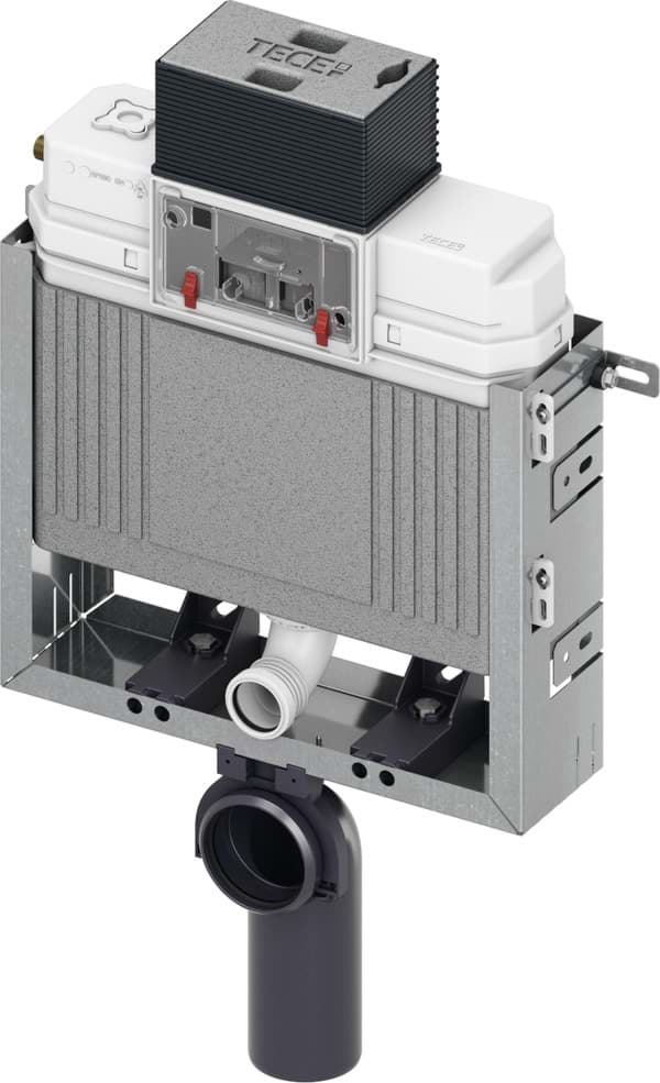 TECE TECEbox WC-Modul mit Uni-Spülkasten, Bauhöhe 820 mm #9375304