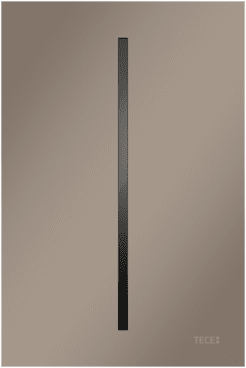 TECE TECEfilo-Velvet Sensorblende, Beige-Braun #9242083