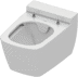 Bild von TECE TECEone WC-Keramik ohne Duschfunktion Tiefspüler, weiß #9700204