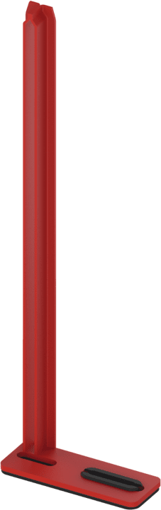 TECE TECEprofil Registerfuß links #9820462