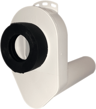 TECE TECE-Urinal-Absaugsiphon, Unterputz #9820338